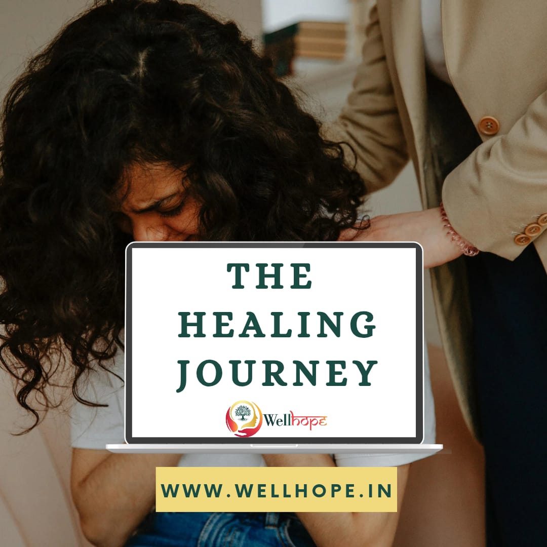 The Healing Journey - How We Grow Transform and Become Whole