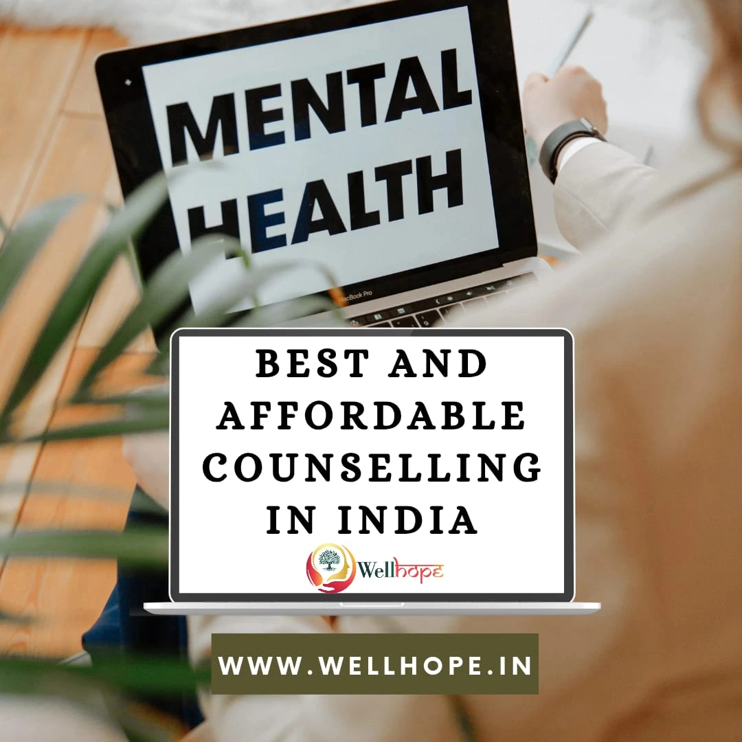 The Role of Counseling in Your Healing Journey - Well Hope