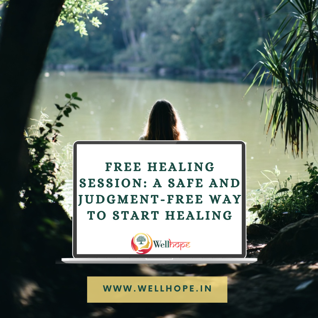 Free Healing Session
