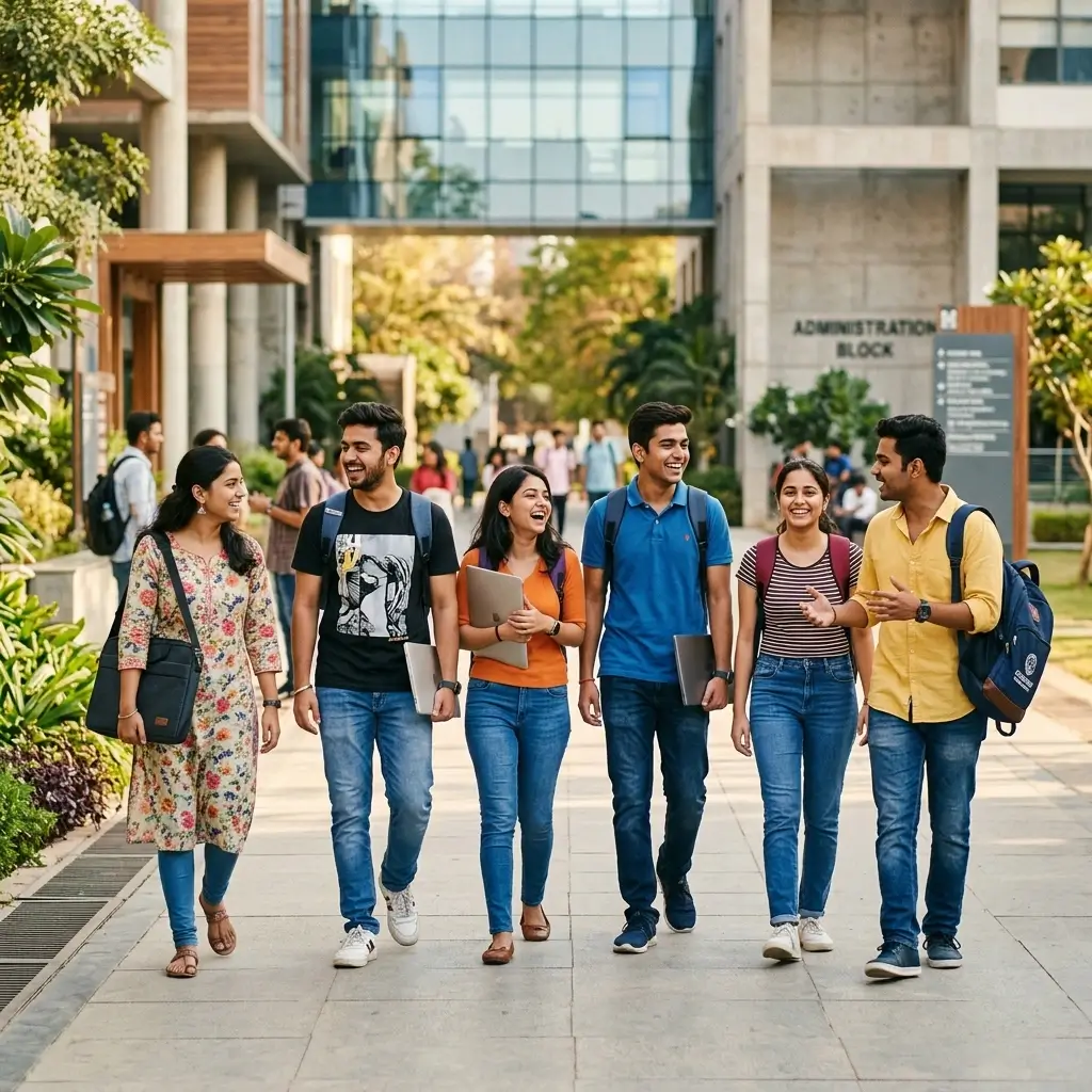 College Students & Fresh Graduates - India