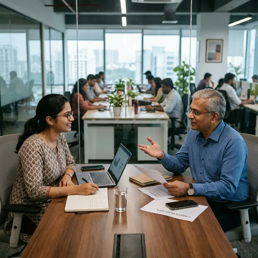 Working Professionals Career Guidance - Indian Professionals