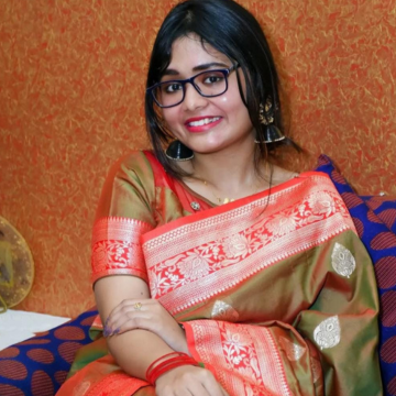 Aritri Ghosh - Psychologist or Therapist