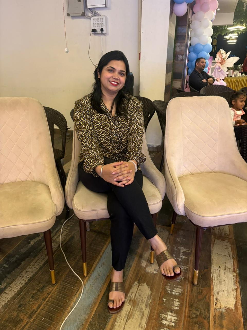 Swati Singh - Career Counsellor and Psychometric Expert