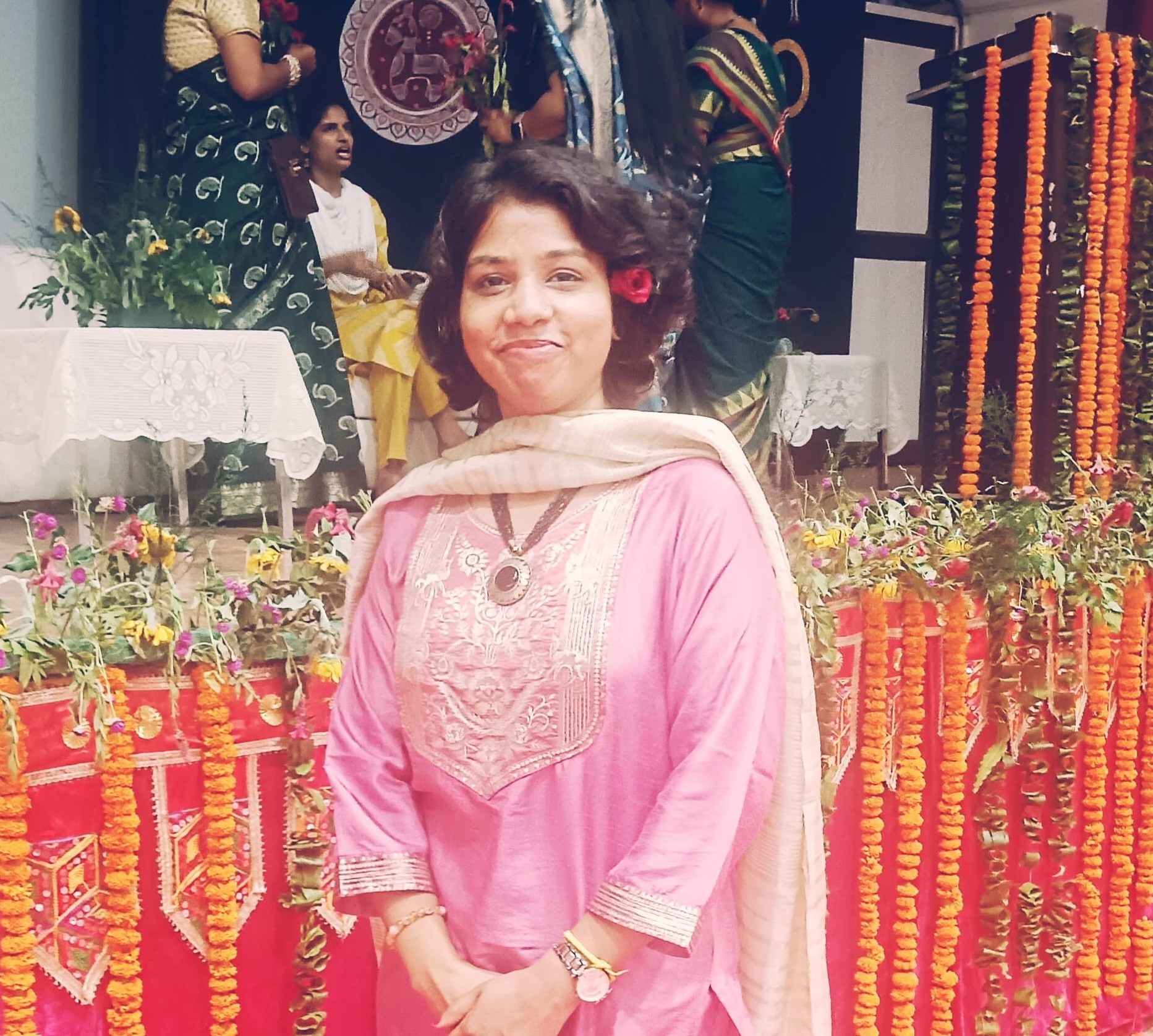 Ms. Asha Guptaa - Founder and CEO of Well Hope